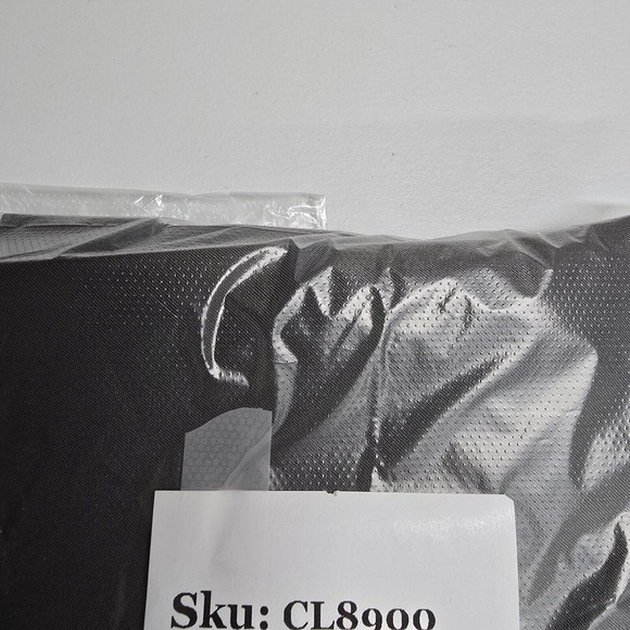 Mister Pants Men 30x32 Gray Technical Chino Stretch Slim Performance Office READ - Picture 14 of 14